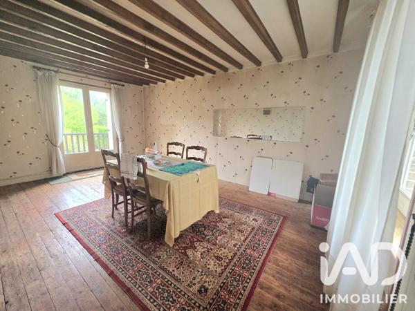 Maison à vendre 4 pièces 69 m² Tessy-Bocage