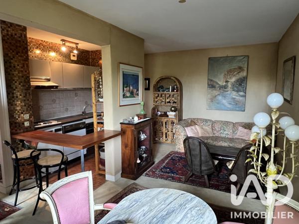Appartement à vendre 2 pièces 38,4 m² Tourgéville