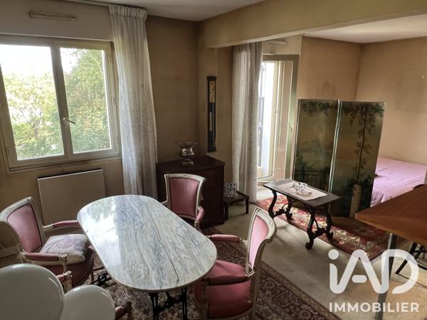 Appartement à vendre 2 pièces 38,4 m² Tourgéville