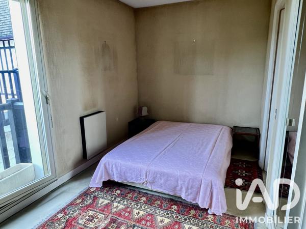 Appartement à vendre 2 pièces 38,4 m² Tourgéville