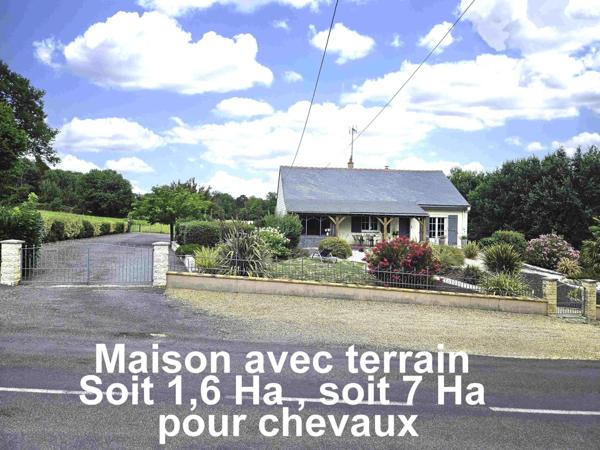 Maison à Saumur, 49400 - 6 pièces 150m²