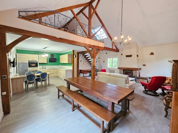 Maison à Saumur, 49400 - 6 pièces 150m²