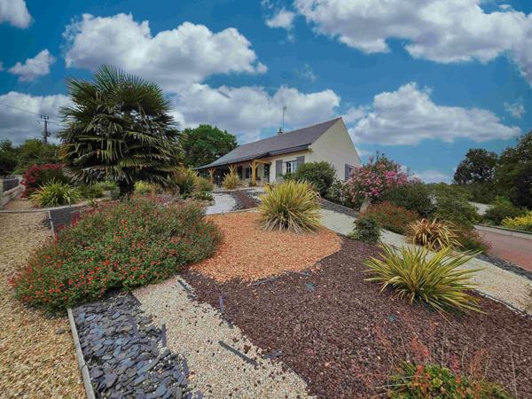 Maison à Saumur, 49400 - 6 pièces 150m²