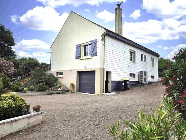 Maison à Saumur, 49400 - 6 pièces 150m²