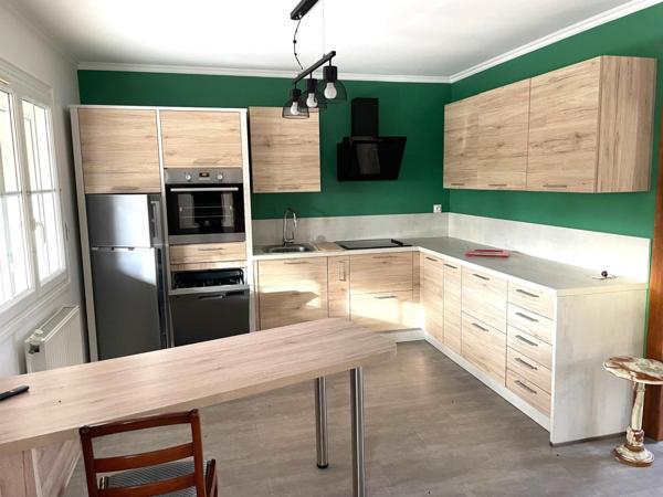 Maison à Saumur, 49400 - 6 pièces 150m²