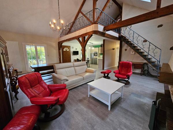 Maison à Saumur, 49400 - 6 pièces 150m²