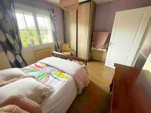 Maison à Saumur, 49400 - 6 pièces 150m²