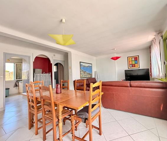 Appartement 4 pièces à vendre à Marseille - Secteur Saint Anne - Exclusivité