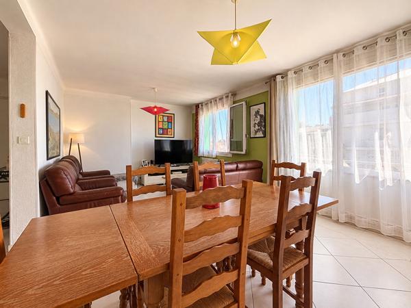 Appartement 4 pièces à vendre à Marseille - Secteur Saint Anne - Exclusivité