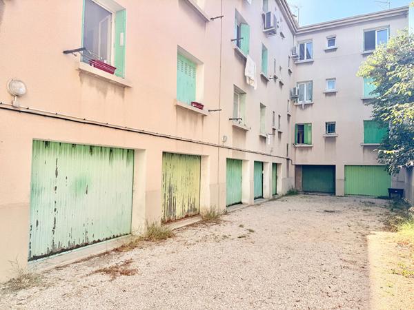 Appartement 4 pièces à vendre à Marseille - Secteur Saint Anne - Exclusivité