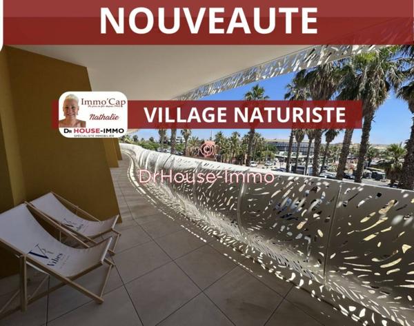 Appartement à vendre 1 pièce de 28 m²
