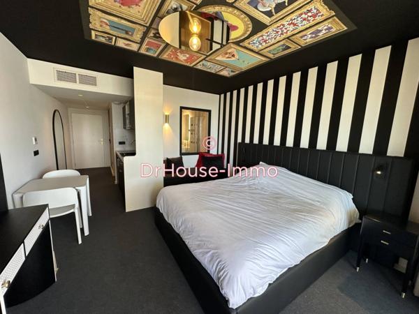 Appartement à vendre 1 pièce de 28 m²