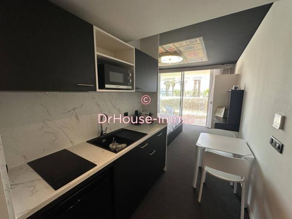 Appartement à vendre 1 pièce de 28 m²