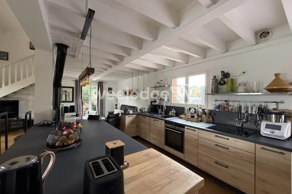 Maison à vendre 6 pièces de 206,76 m² à Cornebarrieu