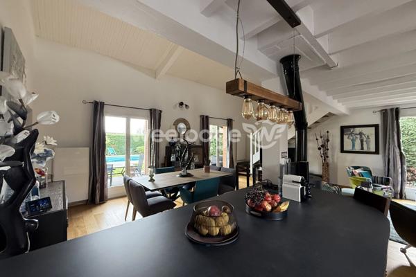 Maison à vendre 6 pièces de 206,76 m² à Cornebarrieu