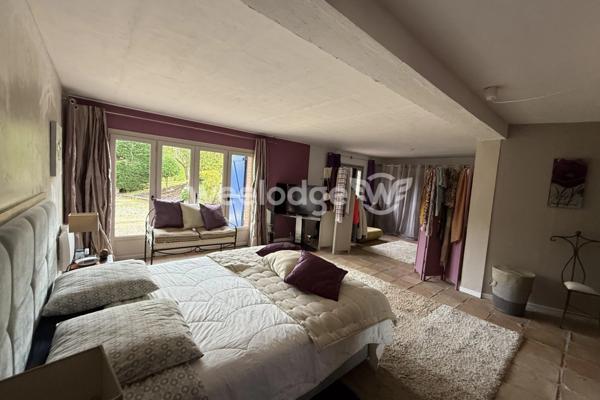 Maison à vendre 6 pièces de 206,76 m² à Cornebarrieu