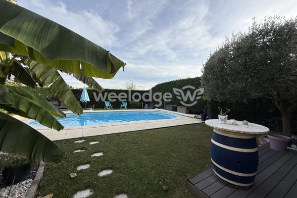 Maison à vendre 6 pièces de 206,76 m² à Cornebarrieu