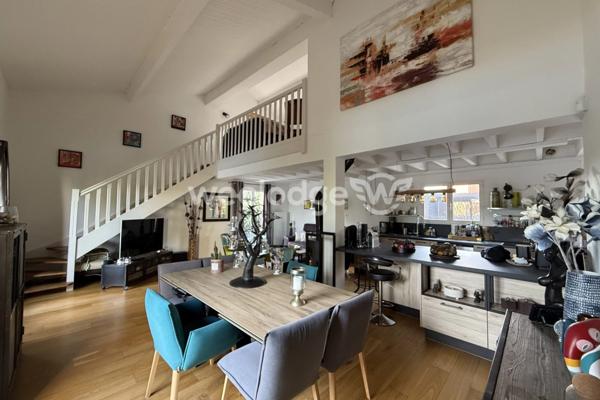Maison à vendre 6 pièces de 206,76 m² à Cornebarrieu