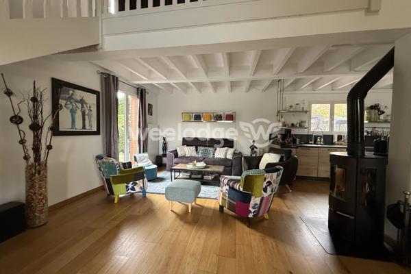 Maison à vendre 6 pièces de 206,76 m² à Cornebarrieu