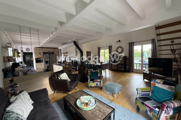 Maison à vendre 6 pièces de 206,76 m² à Cornebarrieu