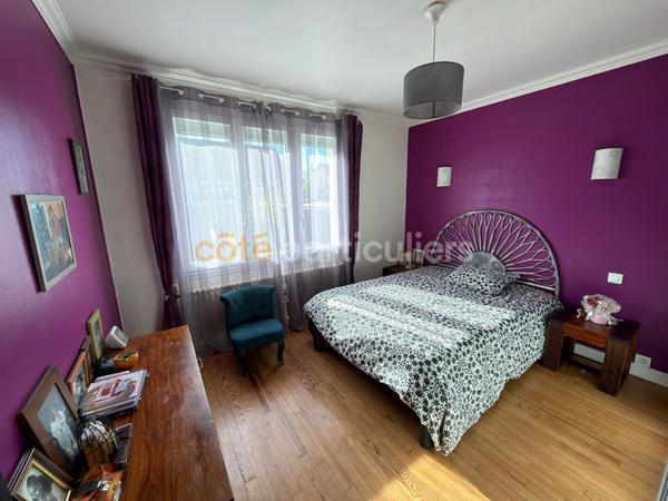 Vente Maison113 m² - 6 Pièces - SAINT SEBASTIEN DE MORSENT (27180)