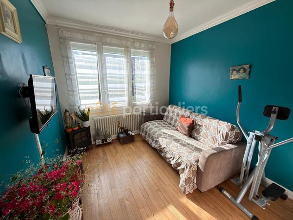 Vente Maison113 m² - 6 Pièces - SAINT SEBASTIEN DE MORSENT (27180)