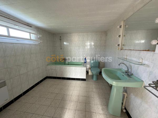 Vente Maison113 m² - 6 Pièces - SAINT SEBASTIEN DE MORSENT (27180)