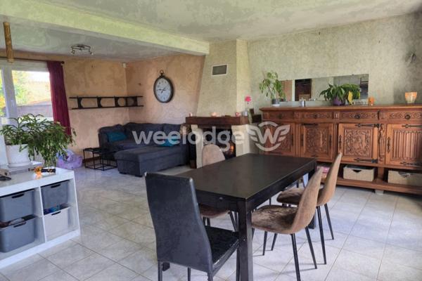 Maison à vendre 5 pièces de 82 m² à Gournay-en-Bray