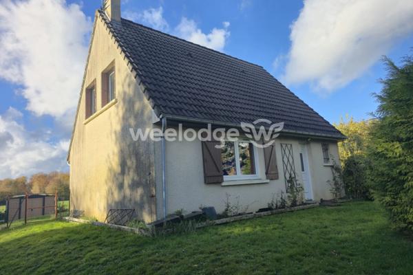Maison à vendre 5 pièces de 82 m² à Gournay-en-Bray