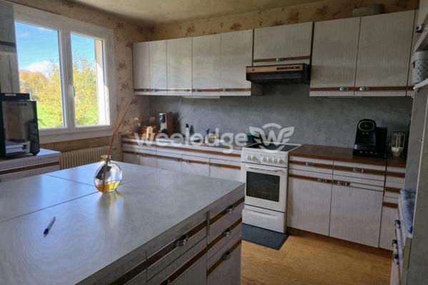 Maison à vendre 5 pièces de 82 m² à Gournay-en-Bray