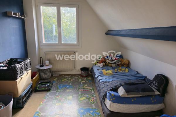 Maison à vendre 5 pièces de 82 m² à Gournay-en-Bray