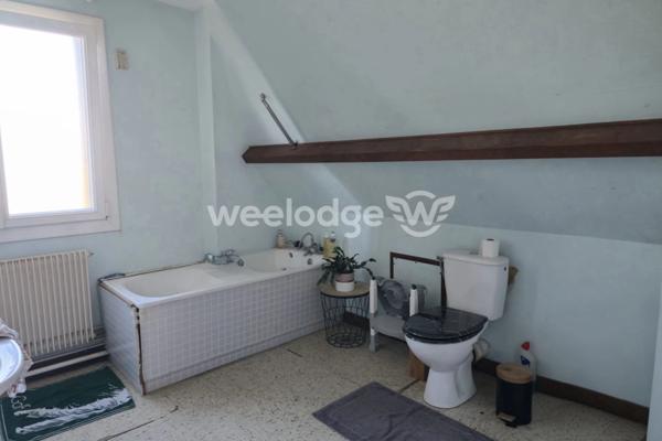 Maison à vendre 5 pièces de 82 m² à Gournay-en-Bray