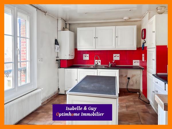 A 18 min de Verneuil,