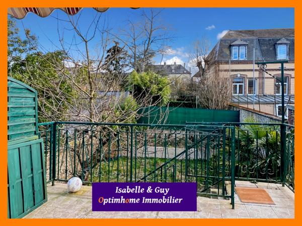 A 18 min de Verneuil,