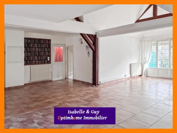 A 18 min de Verneuil,