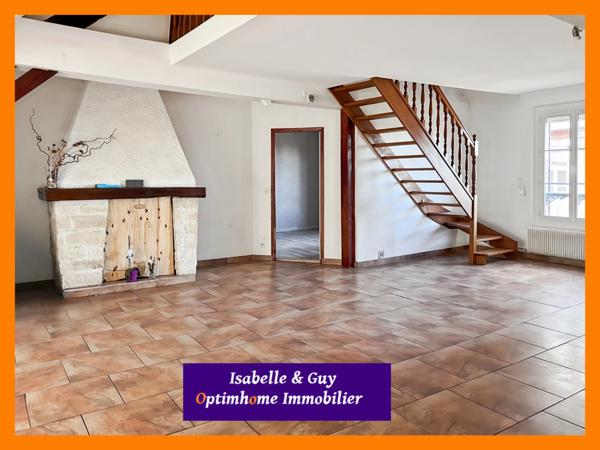 A 18 min de Verneuil,