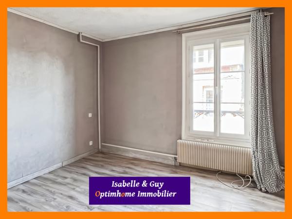 A 18 min de Verneuil,