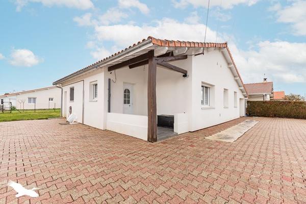 Maison à vendre |  Séméac |  4 pièces | 77 m²