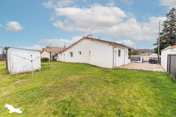 Maison à vendre |  Séméac |  4 pièces | 77 m²