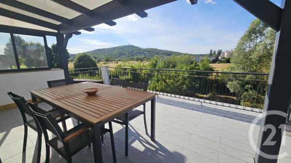 Appartement F4 à vendre  4 pièces - 79,61 m 2   METZ  - 57
