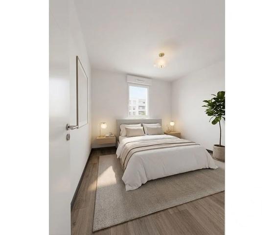 Appartement F4 à vendre  4 pièces - 79,61 m 2   METZ  - 57