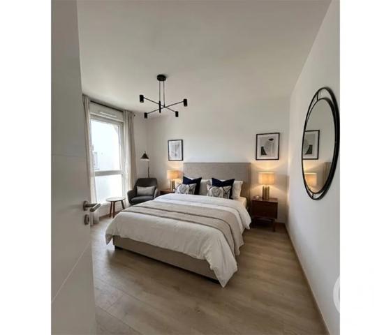 Appartement F4 à vendre  4 pièces - 79,61 m 2   METZ  - 57