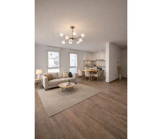 Appartement F4 à vendre  4 pièces - 79,61 m 2   METZ  - 57