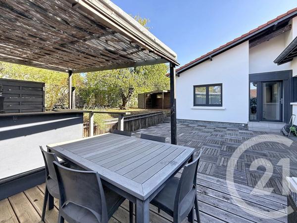 Maison à vendre  6 pièces - 175 m 2   METZ  - 57