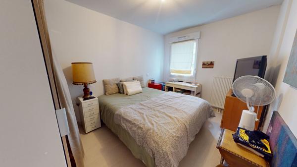 COLOMIERS CENTRE MAISON T4 83.50m² avec jardin et 2 parkings!