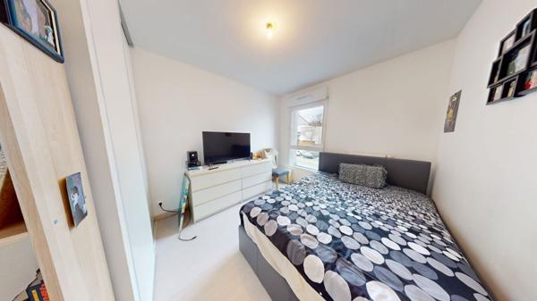 COLOMIERS CENTRE MAISON T4 83.50m² avec jardin et 2 parkings!