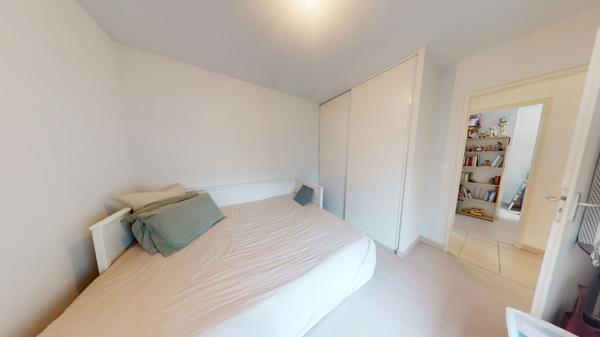 COLOMIERS CENTRE MAISON T4 83.50m² avec jardin et 2 parkings!