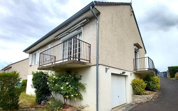 Maison à vendre    5 pièces •  Blanzy