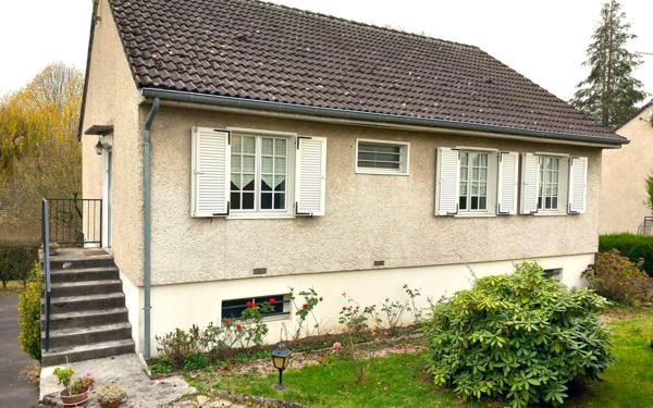 Maison à vendre    5 pièces •  Blanzy