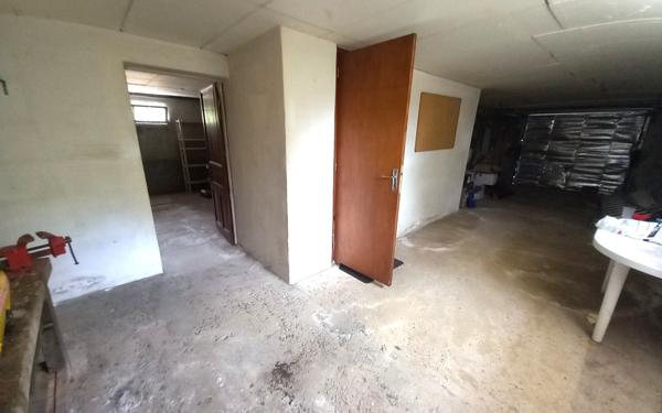 Maison à vendre    5 pièces •  Blanzy